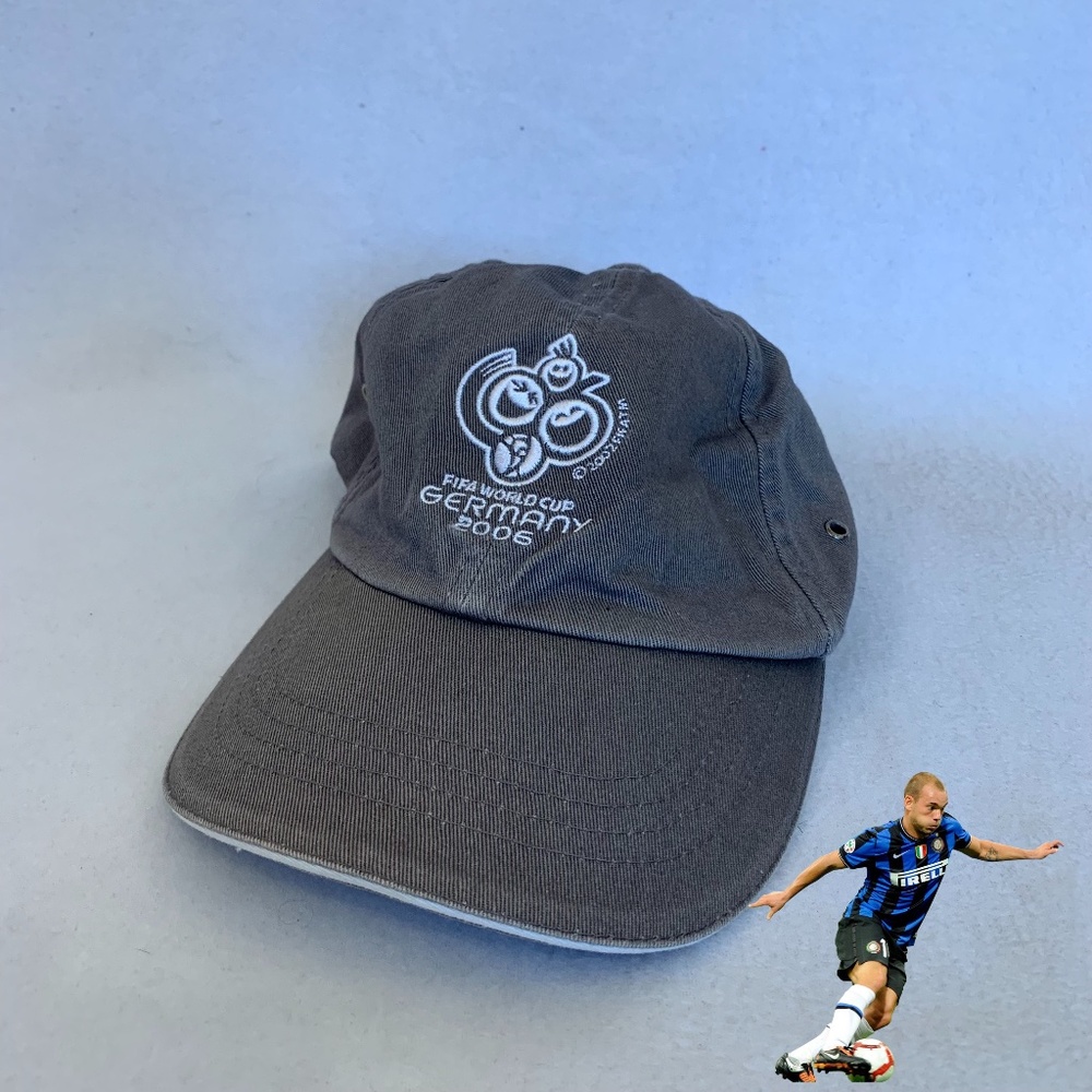 FIFA World Cup 2006 Germany Cap One Size